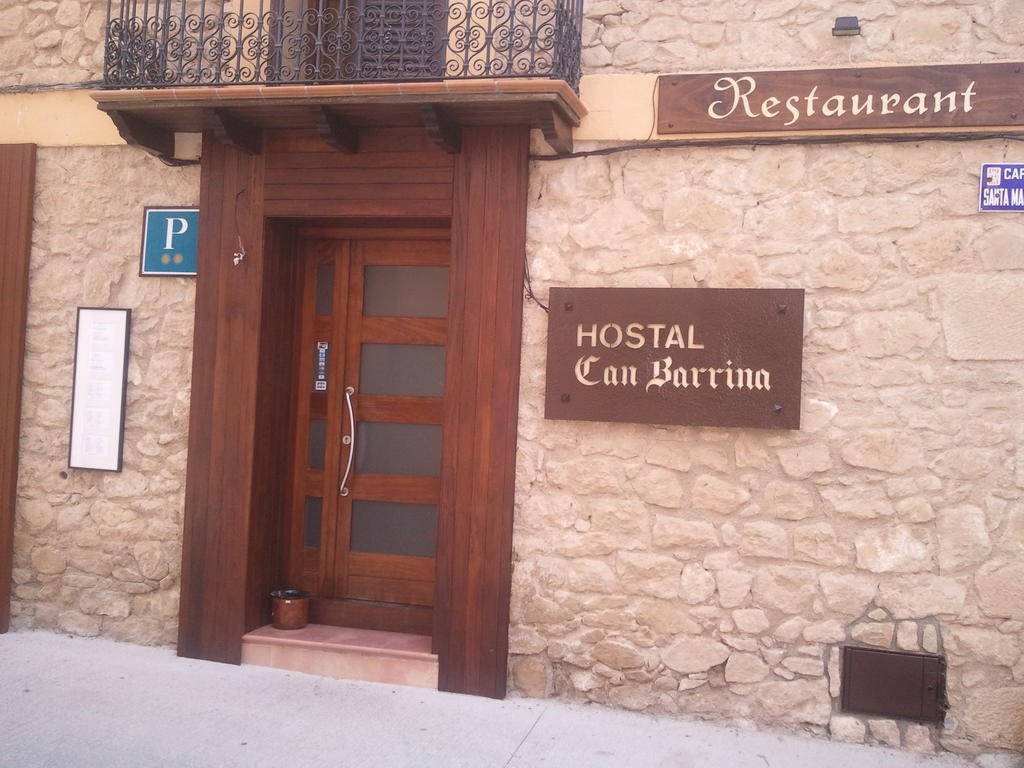 Hostal Can Barrina Арнес Номер фото