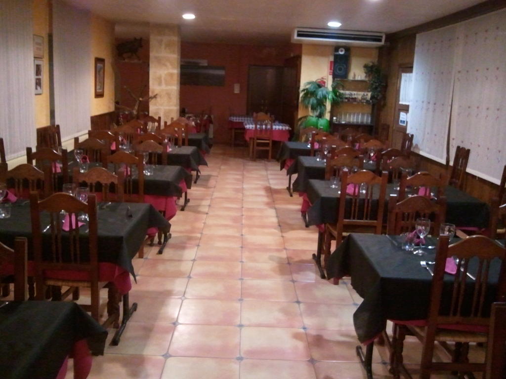 Hostal Can Barrina Арнес Номер фото