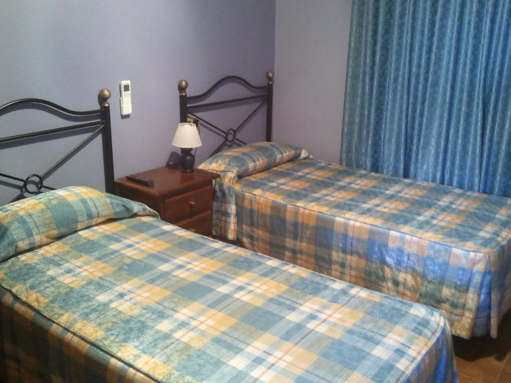 Hostal Can Barrina Арнес Номер фото
