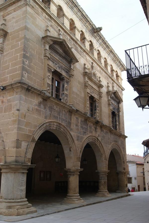 Hostal Can Barrina Арнес Екстер'єр фото
