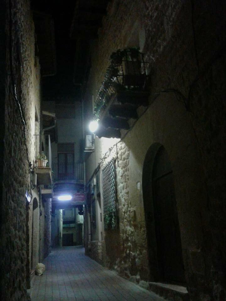 Hostal Can Barrina Арнес Екстер'єр фото
